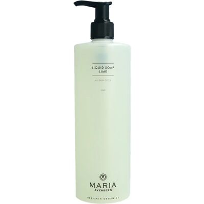 Maria Åkerberg Liquid Soap Lime 500 ml Maria Åkerberg Liquid Soap Lime 500 ml