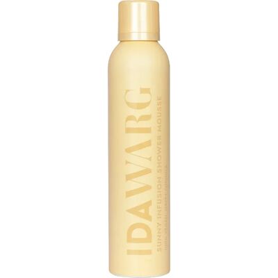 Ida Warg Sunny Infusion Duschschaum - Krämig, Vegansk, 200ml Ida Warg Sunny Infusion Duschschaum - Krämig, Vegansk, 200ml