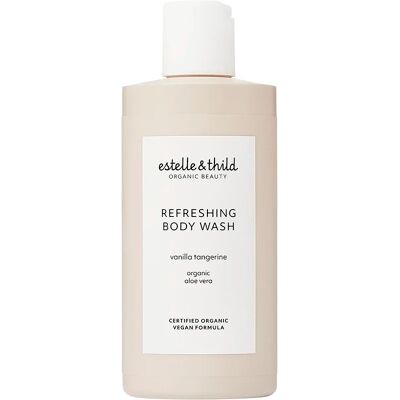 Estelle & Thild Vanilla Tangerine Refreshing Body Wash 200 ml Estelle & Thild Vanilla Tangerine Refreshing Body Wash 200 ml