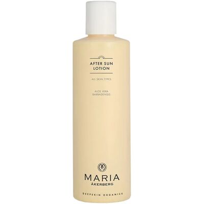 Maria Åkerberg After Sun Lotion - 250 Ml Maria Åkerberg After Sun Lotion - 250 Ml