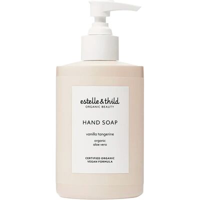 Estelle & Thild Vanilla Tangerine Hand Soap 250 ml Estelle & Thild Vanilla Tangerine Hand Soap 250 ml