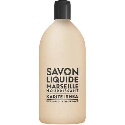 La Compagnie de Provence Compagnie de Provence Tvål Refill Karité 1000 ml La Compagnie de Provence Compagnie de Provence Tvål Refill Karité 1000 ml