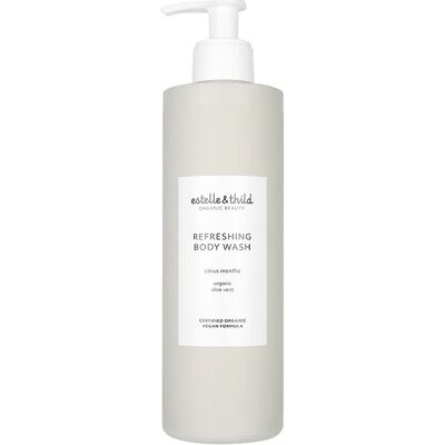 Estelle & Thild Citrus Menthe Body Wash 400 ml Estelle & Thild Citrus Menthe Body Wash 400 ml