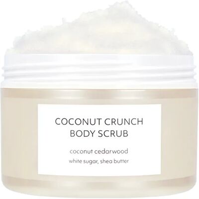Estelle & Thild Coconut Crunch Body Scrub 200 g Estelle & Thild Coconut Crunch Body Scrub 200 g