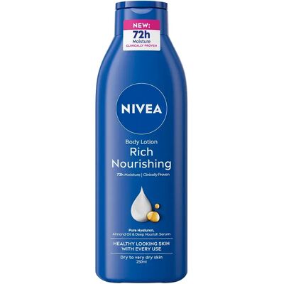 Nivea Närande Kroppslotion - Kroppslotion Nivea Närande Kroppslotion - Kroppslotion