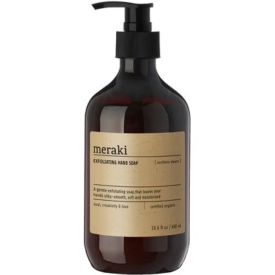 Meraki Northern Dawn Exfoliating Hand Soap Meraki Northern Dawn Exfoliating Hand Soap