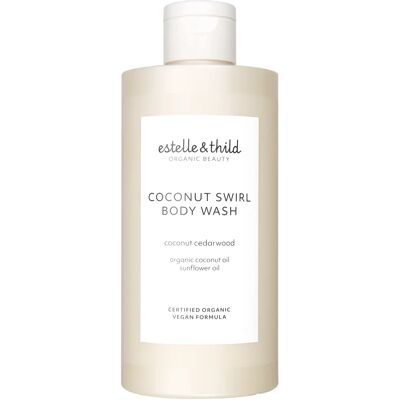 Estelle & Thild Coconut Swirl Body Wash 200 ml Estelle & Thild Coconut Swirl Body Wash 200 ml