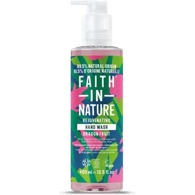Faith in Nature Hand Wash Dragon Fruit 400 ml Faith in Nature Hand Wash Dragon Fruit 400 ml