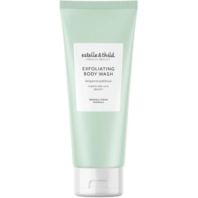 Estelle & Thild Bergamot Patchouli Exfoliating Body Wash 200 ml Estelle & Thild Bergamot Patchouli Exfoliating Body Wash 200 ml