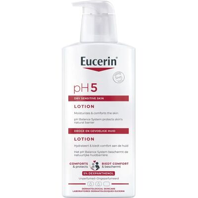 Eucerin pH5 Lotion oparfymerad 400 ml Eucerin pH5 Lotion oparfymerad 400 ml