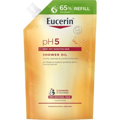 Eucerin pH5 Duscholja Refill - Skydd för känslig hud Eucerin pH5 Duscholja Refill - Skydd för känslig hud