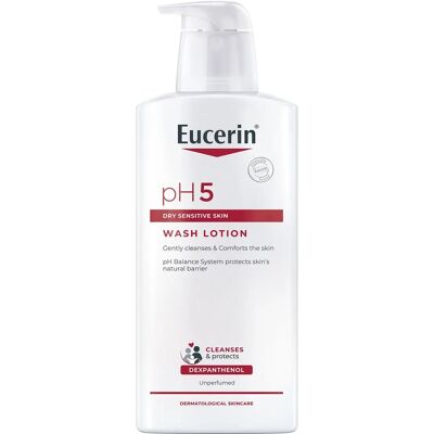 Eucerin pH5 Tvättlotion - Känslig hud Eucerin pH5 Tvättlotion - Känslig hud