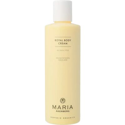 Maria Åkerberg Royal Body Cream - Kroppskrem, 250 ml, Lyxig Hudvård Maria Åkerberg Royal Body Cream - Kroppskrem, 250 ml, Lyxig Hudvård