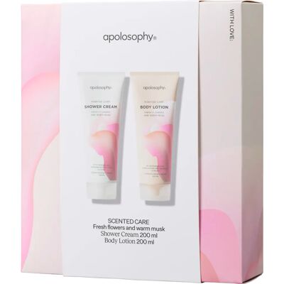 Apolosophy Scented Care Gåvopack Apolosophy Scented Care Gåvopack