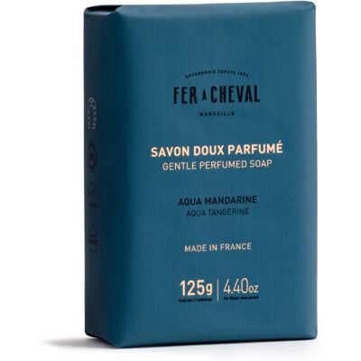 Fer a Cheval Fer à Cheval Fast Tvål Aqua Tangerine 125 g Fer a Cheval Fer à Cheval Fast Tvål Aqua Tangerine 125 g