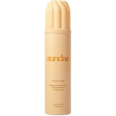 Sundae Body Foaming Body Wash Honey Honey 265 ml Sundae Body Foaming Body Wash Honey Honey 265 ml