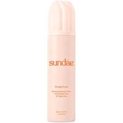 Sundae Body Foaming Body Wash Orange Crush 265 ml Sundae Body Foaming Body Wash Orange Crush 265 ml