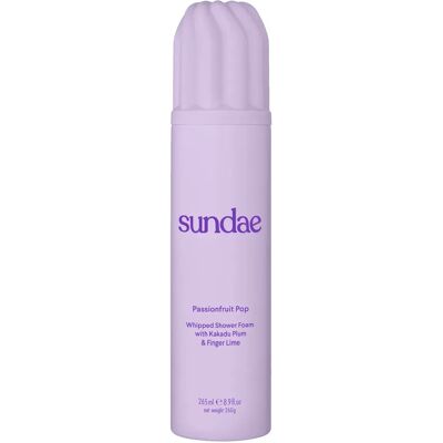 Sundae Body Foaming Body Wash Passionfruit Pop 265 ml Sundae Body Foaming Body Wash Passionfruit Pop 265 ml