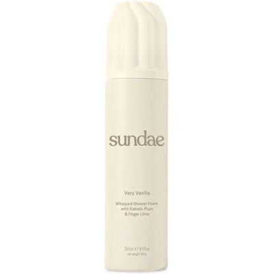 Sundae Body Foaming Body Wash Very Vanilla 265 ml Sundae Body Foaming Body Wash Very Vanilla 265 ml