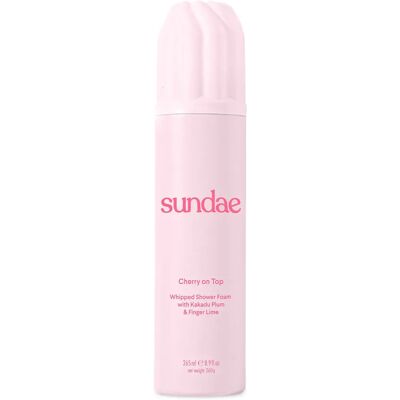 Sundae Body Foaming Body Wash Cherry On Top 265 ml Sundae Body Foaming Body Wash Cherry On Top 265 ml