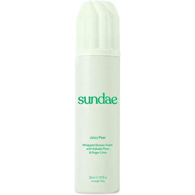 Sundae Body Foaming Body Wash Juicy Pear 265 ml Sundae Body Foaming Body Wash Juicy Pear 265 ml
