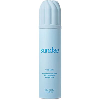 Sundae Body Foaming Body Wash Cool Mint 265 ml Sundae Body Foaming Body Wash Cool Mint 265 ml