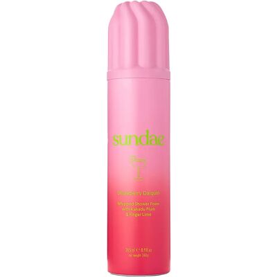 Sundae Body Foaming Body Wash Strawberry Daiquiri 265 ml Sundae Body Foaming Body Wash Strawberry Daiquiri 265 ml