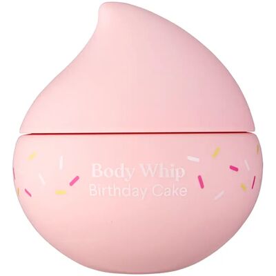 Sundae Body Body Whip Moisturiser Birthday Cake 220 ml Sundae Body Body Whip Moisturiser Birthday Cake 220 ml