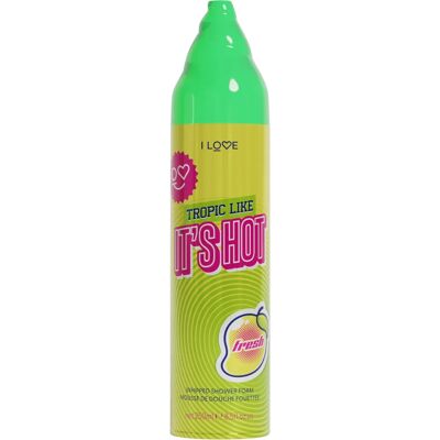 I LOVE Tropic Like It's Hot Whipped Shower Foam 250 ml I LOVE Tropic Like It's Hot Whipped Shower Foam 250 ml