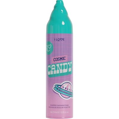 I LOVE Cosmic Candy Whipped Shower Foam 250 ml I LOVE Cosmic Candy Whipped Shower Foam 250 ml