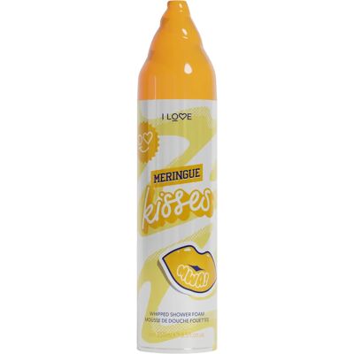 I LOVE Meringue Kisses Whipped Shower Foam 250 ml I LOVE Meringue Kisses Whipped Shower Foam 250 ml