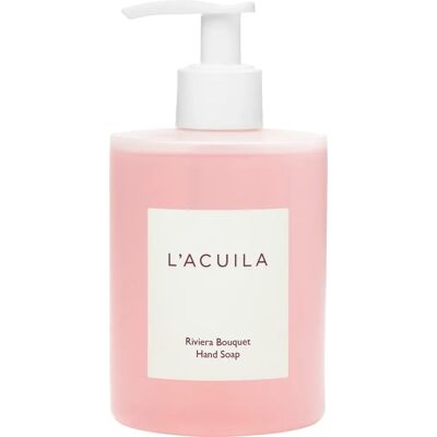 L'Acuila Riviera Bouquet Hand Soap 300 ml L'Acuila Riviera Bouquet Hand Soap 300 ml