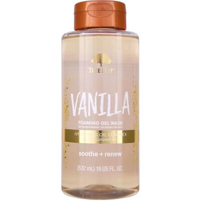 Tree Hut Foaming Gel Wash Vanilla 532 ml Tree Hut Foaming Gel Wash Vanilla 532 ml