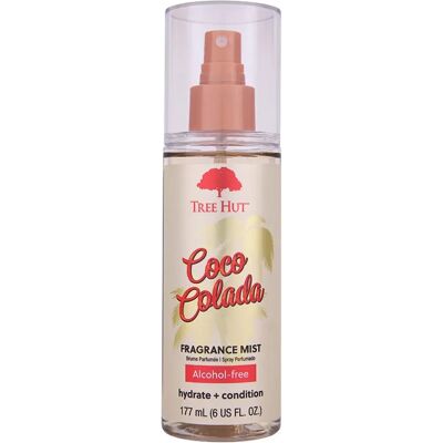 Tree Hut Fragrance Mist Coco Colada 189 ml Tree Hut Fragrance Mist Coco Colada 189 ml