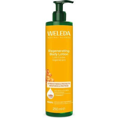 Weleda Regenerating Body Lotion 250 ml Weleda Regenerating Body Lotion 250 ml