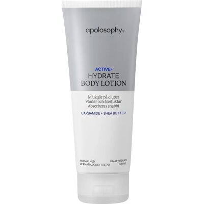 Apolosophy Active+ Hydrate Body Lotion 200 ml Apolosophy Active+ Hydrate Body Lotion 200 ml