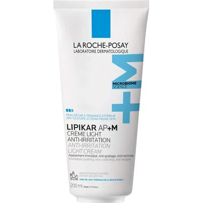 La Roche-Posay Lipikar Baume Light AP+M 200ml La Roche-Posay Lipikar Baume Light AP+M 200ml