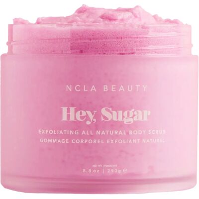 NCLA Beauty Rosa Champagne Kroppsskrubb - Kroppsskrubb NCLA Beauty Rosa Champagne Kroppsskrubb - Kroppsskrubb