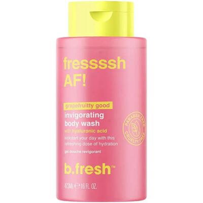 b.fresh Fressssh AF! Invigorating Body Wash 473 ml b.fresh Fressssh AF! Invigorating Body Wash 473 ml