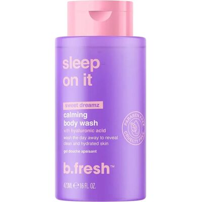b.fresh Sleep On It Calming Body Wash 473 ml b.fresh Sleep On It Calming Body Wash 473 ml