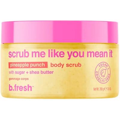 b.fresh Scrub Me Like You Mean It Body Scrub 200 g b.fresh Scrub Me Like You Mean It Body Scrub 200 g