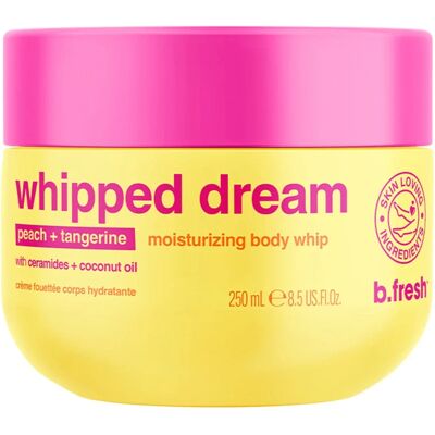 b.fresh - Whipped Dream - Fuktighetsgivande kroppssmör - Transparent b.fresh - Whipped Dream - Fuktighetsgivande kroppssmör - Transparent