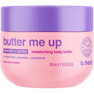 b.fresh - Butter Me Up - Moisturizing Body Butter - Transparent - Body Butter b.fresh - Butter Me Up - Moisturizing Body Butter - Transparent - Body Butter