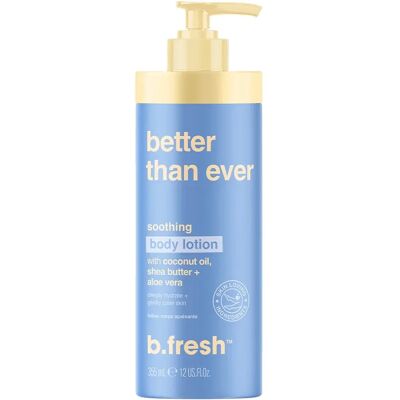 b.fresh Better Than Ever Soothing Body Lotion 355 ml b.fresh Better Than Ever Soothing Body Lotion 355 ml