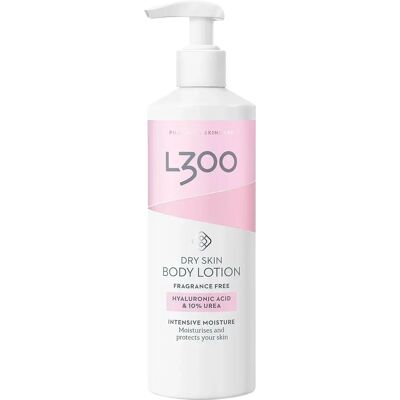 L300 Intensive Moisture Body Lotion Oparfymerad 350 ml L300 Intensive Moisture Body Lotion Oparfymerad 350 ml