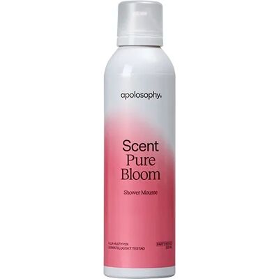 Apolosophy Scent Shower Mousse Pure Bloom 200 ml Apolosophy Scent Shower Mousse Pure Bloom 200 ml