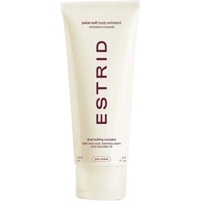 Estrid Petal Soft Body Exfoliant 200 ml Estrid Petal Soft Body Exfoliant 200 ml