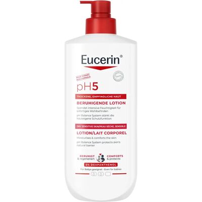 Eucerin pH5 Lotion Parfymerad 750 ml Eucerin pH5 Lotion Parfymerad 750 ml