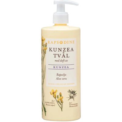 Rapsodine Kunzea Tvål 500 ml Rapsodine Kunzea Tvål 500 ml