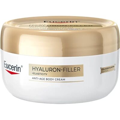 Eucerin Hyaluron-Filler +Elastictiy Anti-Age Body Cream 200 ml Eucerin Hyaluron-Filler +Elastictiy Anti-Age Body Cream 200 ml